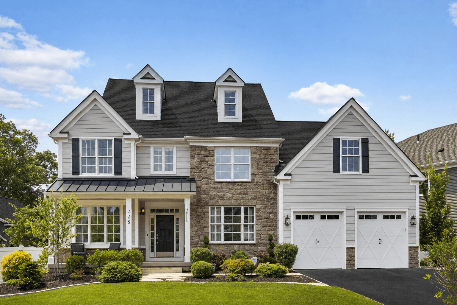 Interior renovation and systems upgrade work